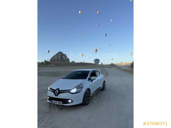 Sahibinden Renault Clio 1.2 Joy 2014 Model 