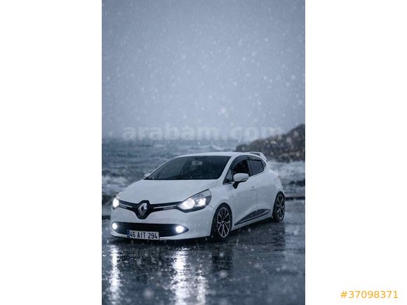 Sahibinden Renault Clio 1.2 Joy 2014 Model 