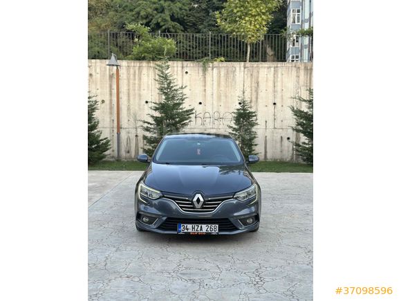 Sahibinden Renault Megane 1.5 dCi Touch 2018 Model 