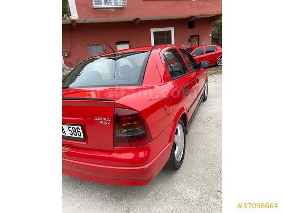 Sahibinden Opel Astra 1.6 CD 1999 Model