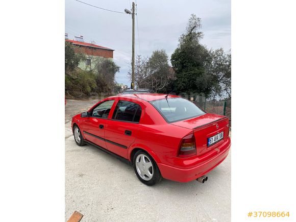 Sahibinden Opel Astra 1.6 CD 1999 Model