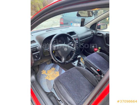 Sahibinden Opel Astra 1.6 CD 1999 Model
