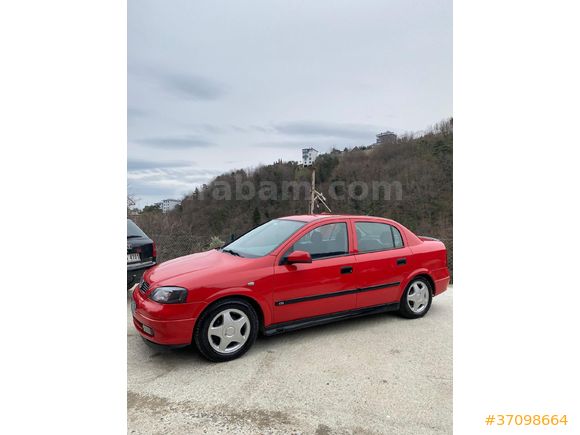 Sahibinden Opel Astra 1.6 CD 1999 Model