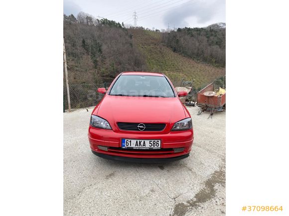 Sahibinden Opel Astra 1.6 CD 1999 Model