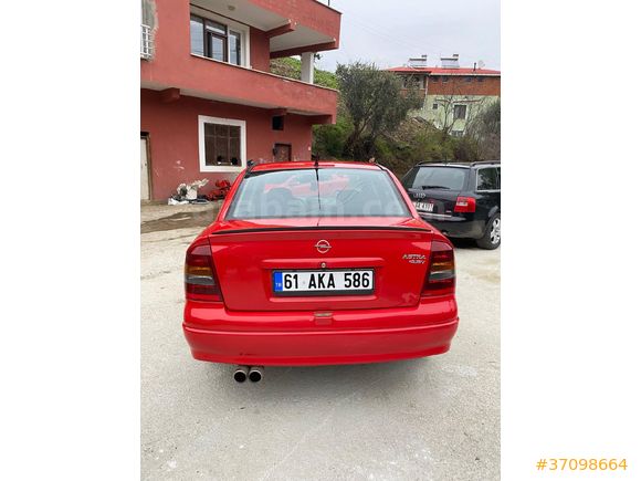 Sahibinden Opel Astra 1.6 CD 1999 Model