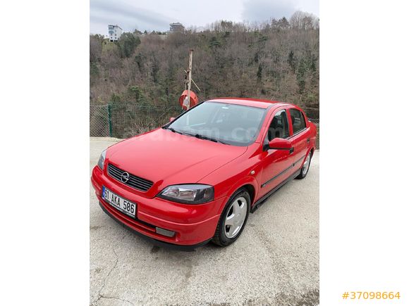 Sahibinden Opel Astra 1.6 CD 1999 Model