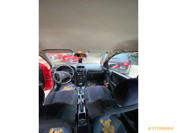 Sahibinden Opel Astra 1.6 CD 1999 Model