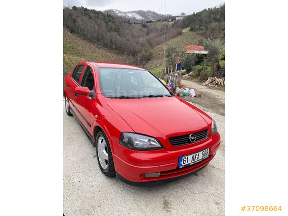 Sahibinden Opel Astra 1.6 CD 1999 Model