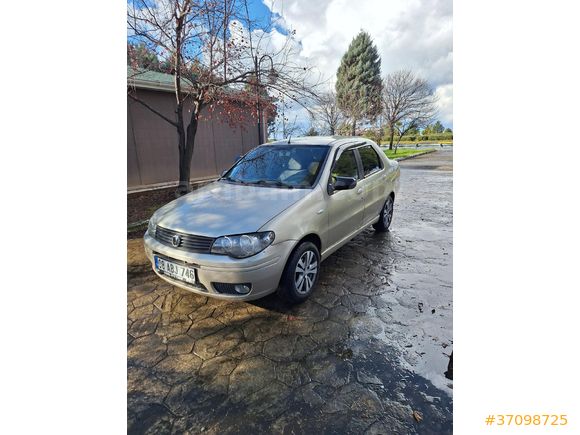 Sahibinden Fiat Albea Sole 1.4 Fire Dynamic 2009 Model