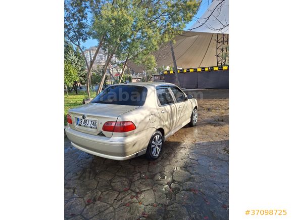 Sahibinden Fiat Albea Sole 1.4 Fire Dynamic 2009 Model