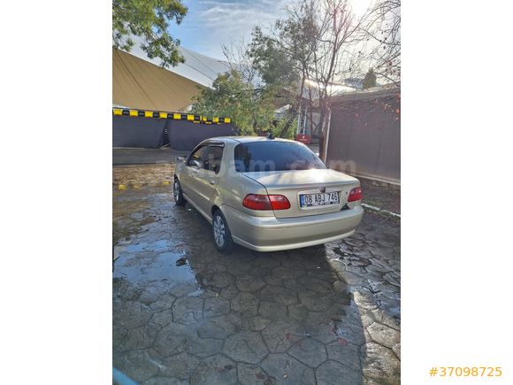 Sahibinden Fiat Albea Sole 1.4 Fire Dynamic 2009 Model