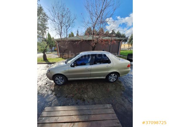 Sahibinden Fiat Albea Sole 1.4 Fire Dynamic 2009 Model