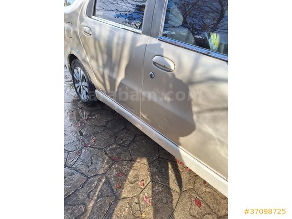 Sahibinden Fiat Albea Sole 1.4 Fire Dynamic 2009 Model