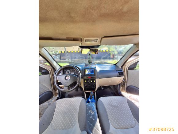 Sahibinden Fiat Albea Sole 1.4 Fire Dynamic 2009 Model