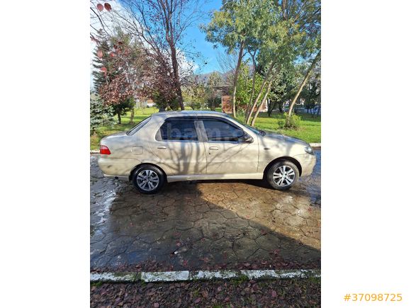 Sahibinden Fiat Albea Sole 1.4 Fire Dynamic 2009 Model