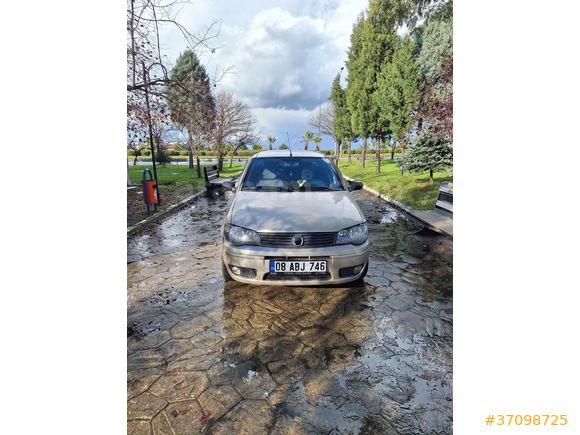 Sahibinden Fiat Albea Sole 1.4 Fire Dynamic 2009 Model