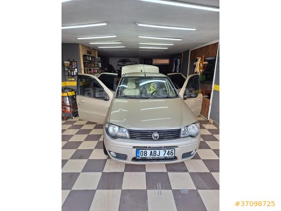 Sahibinden Fiat Albea Sole 1.4 Fire Dynamic 2009 Model