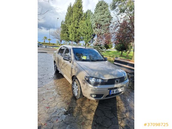 Sahibinden Fiat Albea Sole 1.4 Fire Dynamic 2009 Model