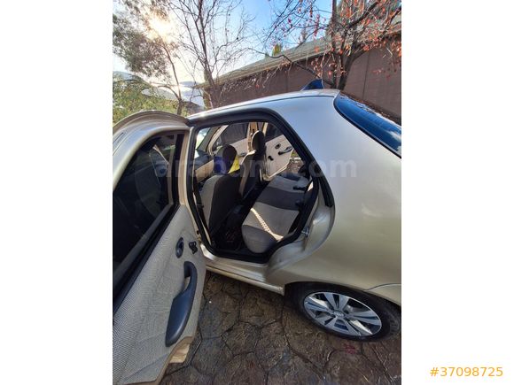Sahibinden Fiat Albea Sole 1.4 Fire Dynamic 2009 Model