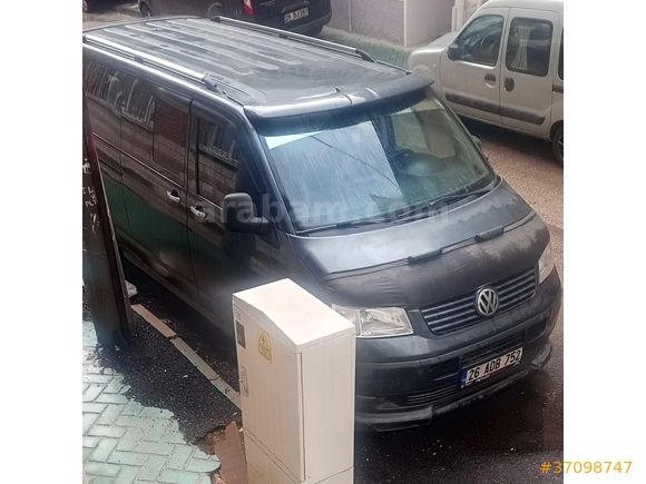 Sahibinden Volkswagen Transporter 2.5 TDI Camlı Van 2005 Model