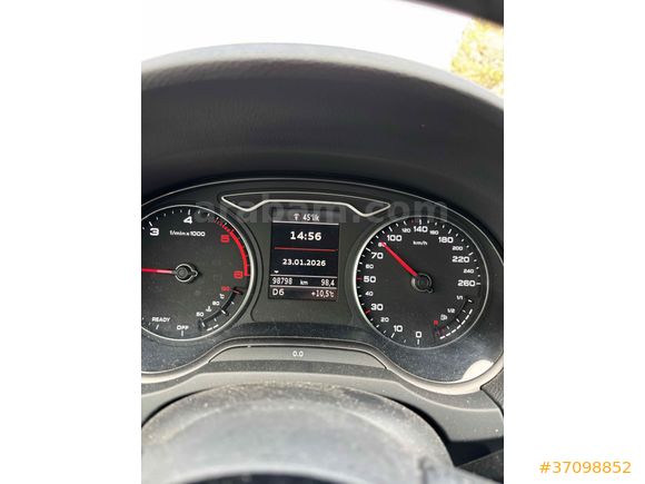 Sahibinden Audi A3 Sportback 30 TDI Design 2019 Model 
