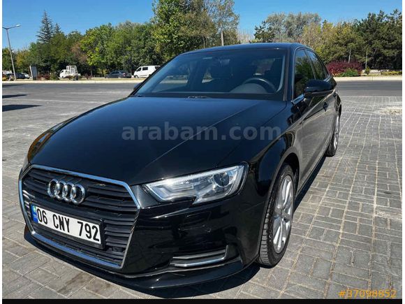 Sahibinden Audi A3 Sportback 30 TDI Design 2019 Model 