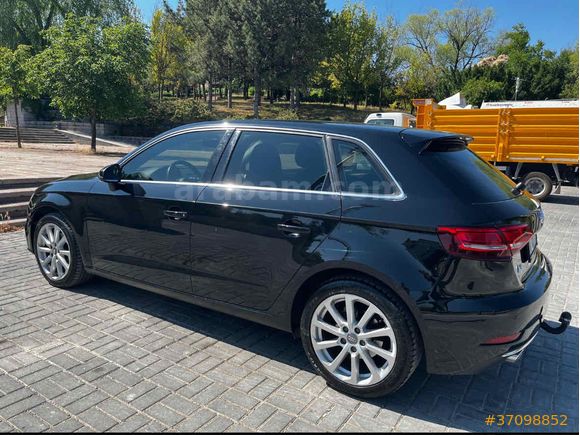 Sahibinden Audi A3 Sportback 30 TDI Design 2019 Model 