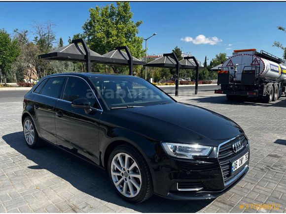 Sahibinden Audi A3 Sportback 30 TDI Design 2019 Model 