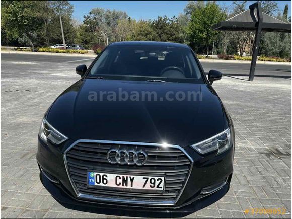 Sahibinden Audi A3 Sportback 30 TDI Design 2019 Model 
