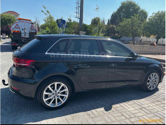 Sahibinden Audi A3 Sportback 30 TDI Design 2019 Model 