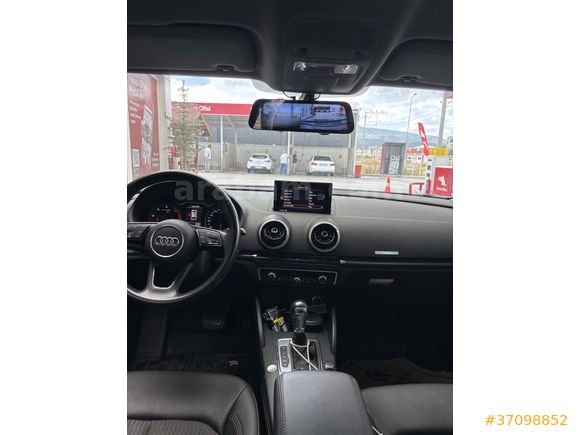 Sahibinden Audi A3 Sportback 30 TDI Design 2019 Model 