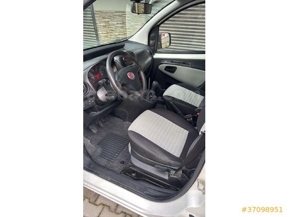 Sahibinden Fiat Fiorino Combi 1.3 Multijet Dynamic 2012 Model