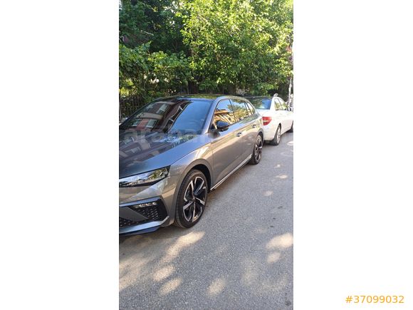 Sahibinden Skoda Scala 1.5 TSI Monte Carlo 2025 Model Ankara