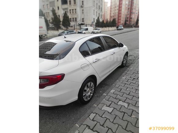 Sahibinden Fiat Egea 1.3 Multijet Easy 2017 Model 