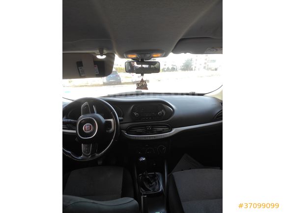 Sahibinden Fiat Egea 1.3 Multijet Easy 2017 Model 