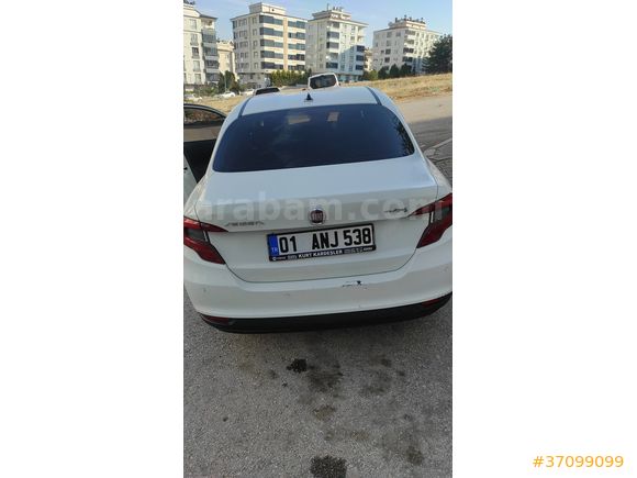 Sahibinden Fiat Egea 1.3 Multijet Easy 2017 Model 