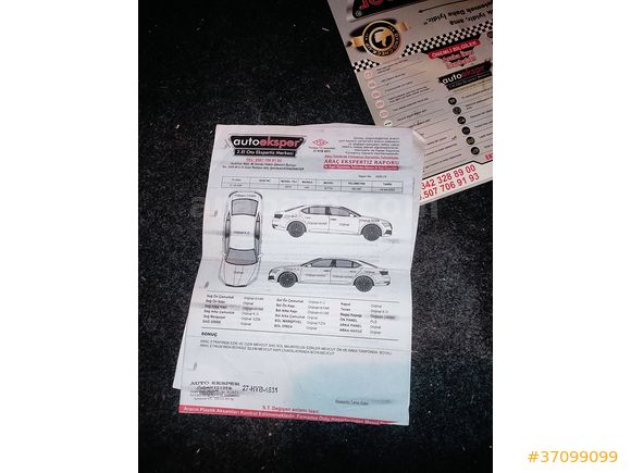 Sahibinden Fiat Egea 1.3 Multijet Easy 2017 Model 
