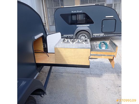 Kampçılar ve minimal yaşam sevenlere özel