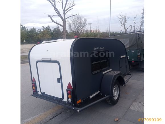 Kampçılar ve minimal yaşam sevenlere özel