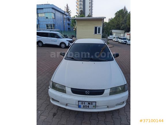 Sahibinden Mazda 323 1.5 Familia 1998 Model