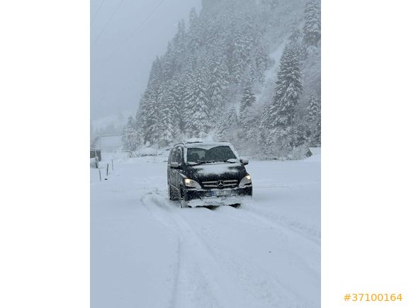 Sahibinden Mercedes - Benz Vito 113 CDI 2011 Model  238.000 km Siyah