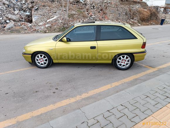 Bakımlı Astra GSİ Arayana