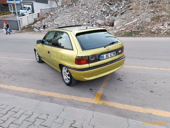 Bakımlı Astra GSİ Arayana