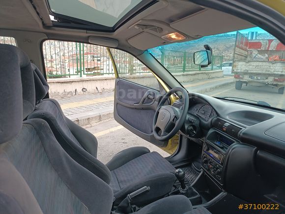 Bakımlı Astra GSİ Arayana
