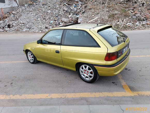 Bakımlı Astra GSİ Arayana