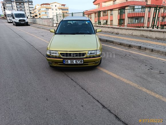 Bakımlı Astra GSİ Arayana