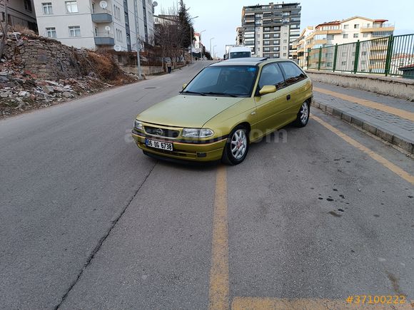Bakımlı Astra GSİ Arayana