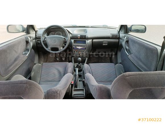 Bakımlı Astra GSİ Arayana