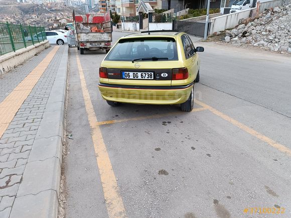Bakımlı Astra GSİ Arayana