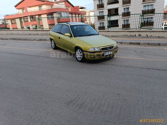 Bakımlı Astra GSİ Arayana